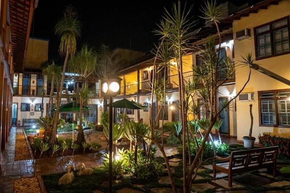 Pousada Rotunda - hospedagem para pescadores