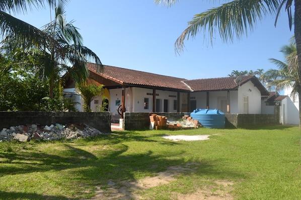 Pousada Recanto da Praia - hospedagem para pescadores