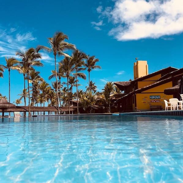 Makaira Beach Resort - hospedagem para pescadores