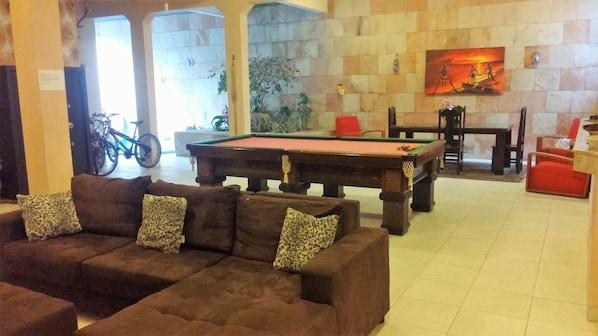 Pousada Frederic - hospedagem para pescadores