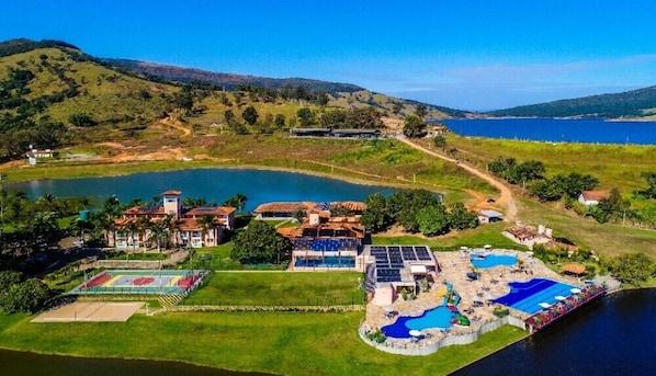 Engenho da Serra Hotel & Ecoresort - hospedagem para pescadores