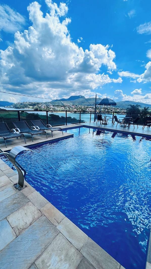 Pousada Capitólio - hospedagem para pescadores