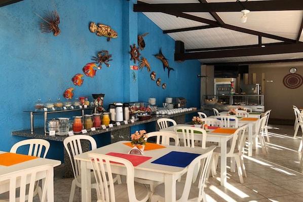 Pousada Florais do Atlântico - hospedagem para pescadores