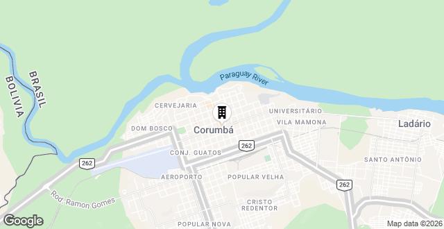 Nacional Palace Hotel - hospedagem para pescadores