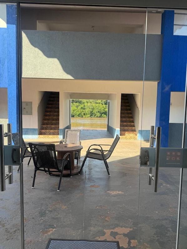 Hotel Pintado Azul - hospedagem para pescadores