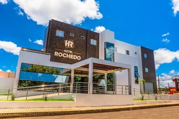HOTEL ROCHEDO - hospedagem para pescadores