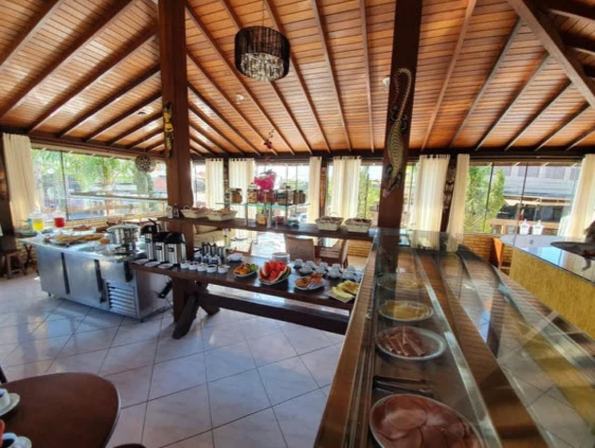 Pousada MaunaLoa - Garopaba