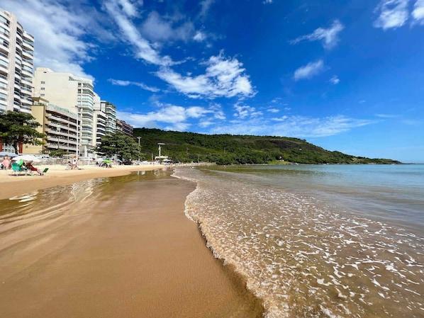 Guarapari Praia - hospedagem para pescadores