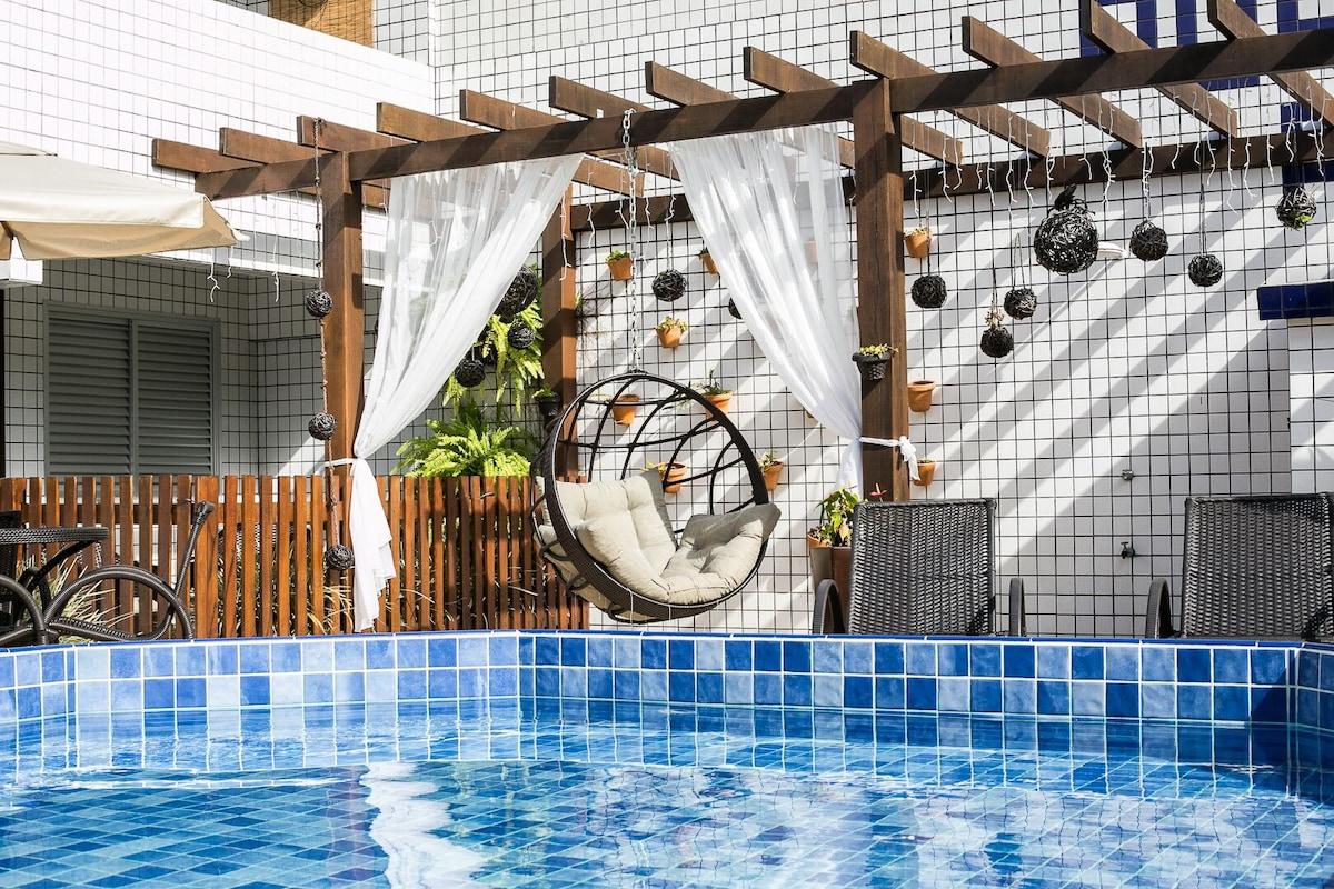 Hotel Pousada Porto da Lua - Guaratuba