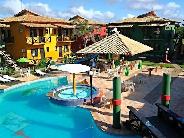 Costa Marlin Hotel - hospedagem para pescadores