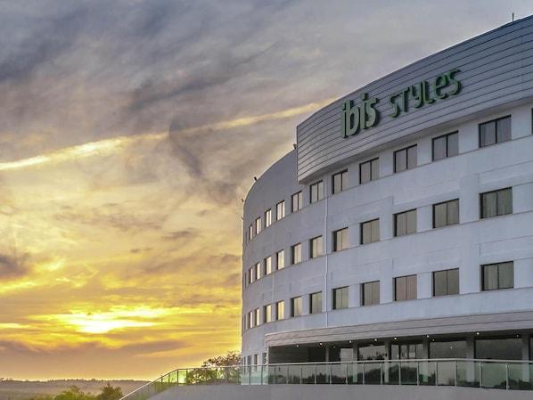 Ibis Styles Sao Mateus - hospedagem para pescadores