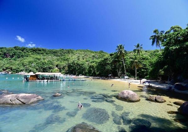 Pousada Lonier Praia Inn - hospedagem para pescadores