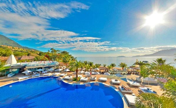 DPNY Beach Hotel & SPA Ilhabela - hospedagem para pescadores