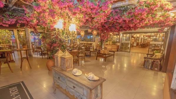 Jardim Atlântico Beach Resort - hospedagem para pescadores