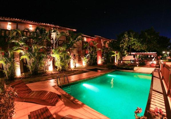 Barcaça Pousada - hospedagem para pescadores