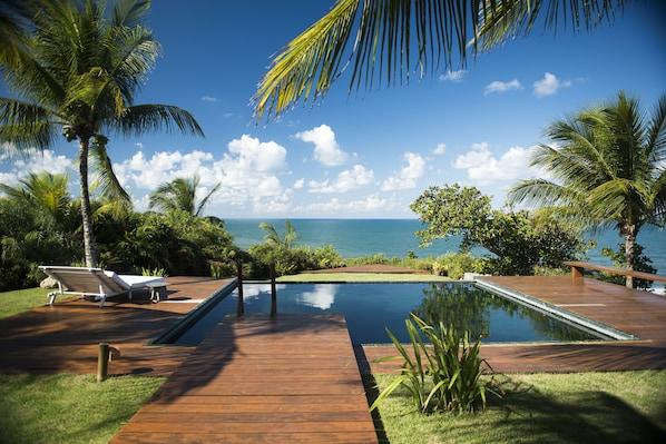 Txai Resort Itacaré - hospedagem para pescadores