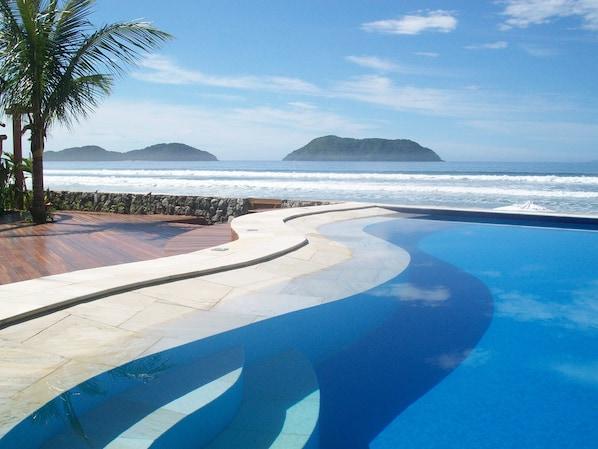 Juquehy La Plage - hospedagem para pescadores