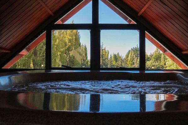 Calafate Parque Hotel - hospedagem para pescadores