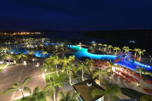 Malai Manso Yacht Convention & Spa - hospedagem para pescadores