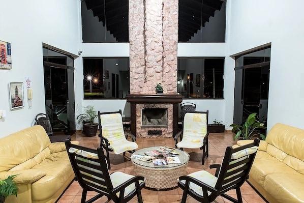 Pousada Villa Guimarães - hospedagem para pescadores