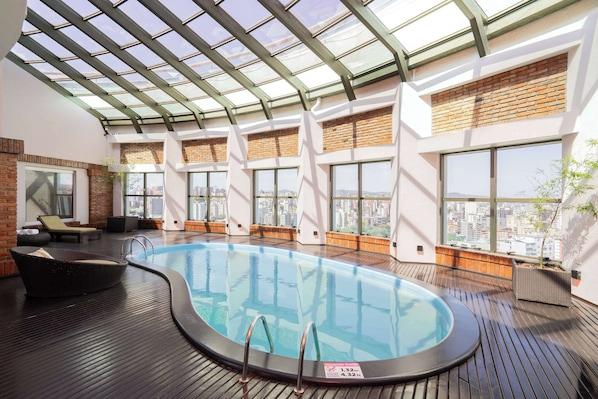 Hilton Porto Alegre - hospedagem para pescadores