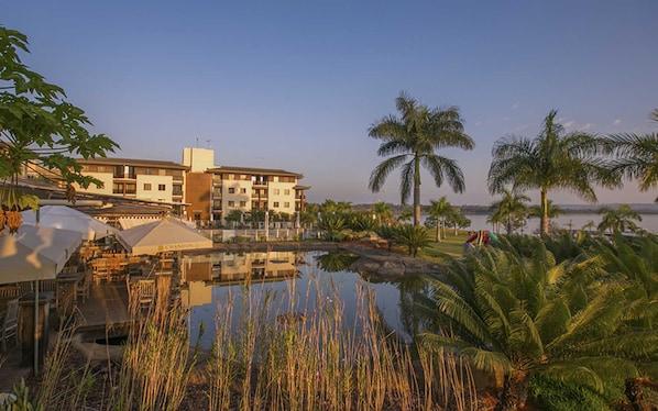 Life Resort Hplus Long Stay - hospedagem para pescadores