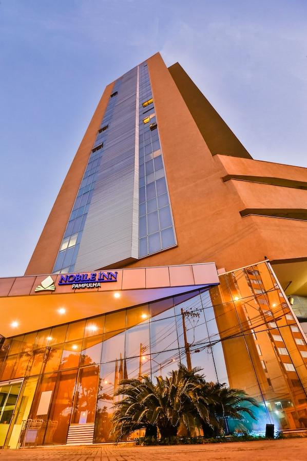 Nobile Inn Pampulha - hospedagem para pescadores