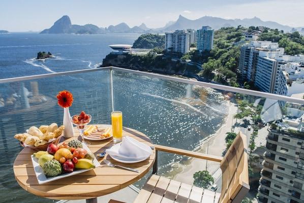 H Niteroi Hotel - hospedagem para pescadores