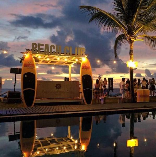 Peninsula Beach Club Hotel - hospedagem para pescadores