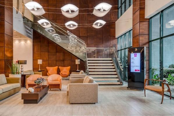 Comfort Suites Vitoria - hospedagem