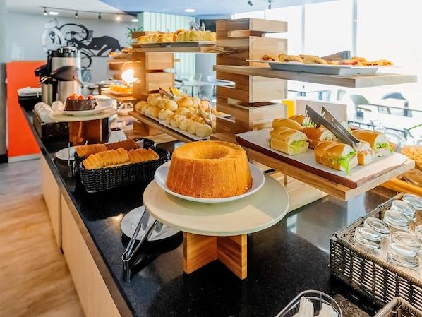 ibis budget Vitoria - hospedagem