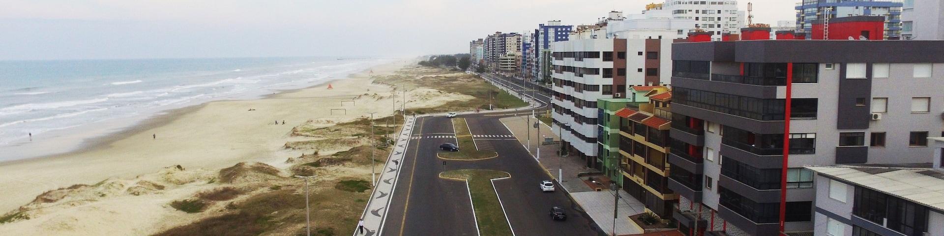 Hotel Mar e Sol - Capão da Canoa - hospedagem para pescadores