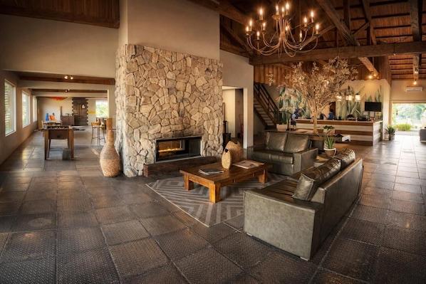 Hotel Acqua Lokos - hospedagem para pescadores