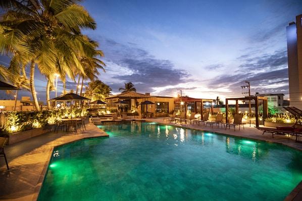 Celi Hotel Aracaju - hospedagem para pescadores