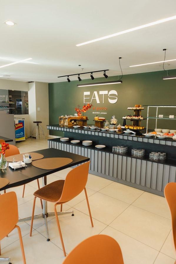 Comfort Hotel Campos Dos Goytacazes - hospedagem para pescadores