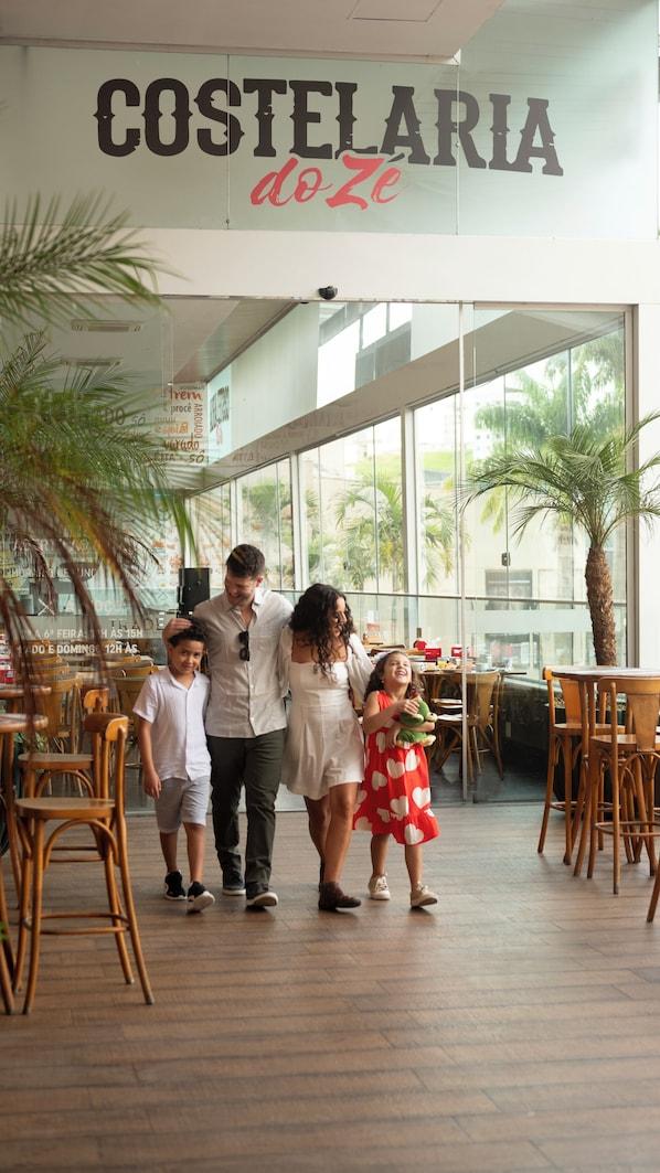 Trade Hotel - hospedagem para pescadores