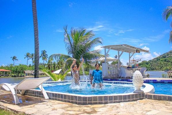 Pousada Paradiso Tropical - hospedagem para pescadores