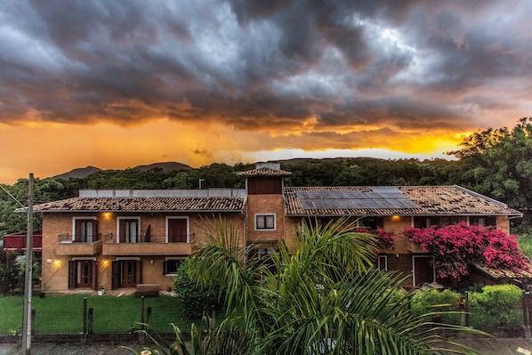 Pousada Casa da Lagoa - hospedagem para pescadores