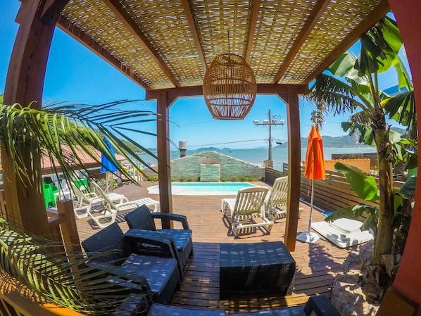 Pousada Estrelas no Mar - hospedagem para pescadores