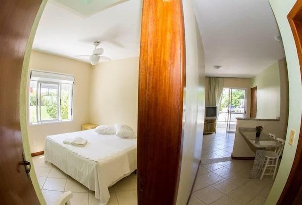 Pousada Praia Campeche - hospedagem para pescadores