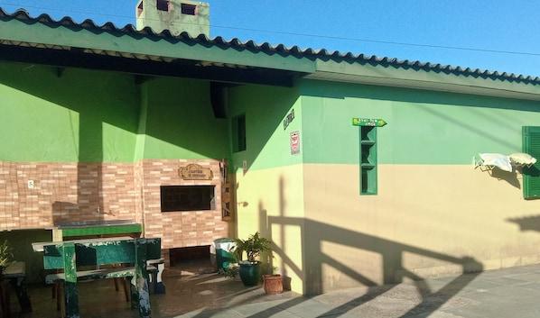 Pousada Vem Verao - hospedagem para pescaria