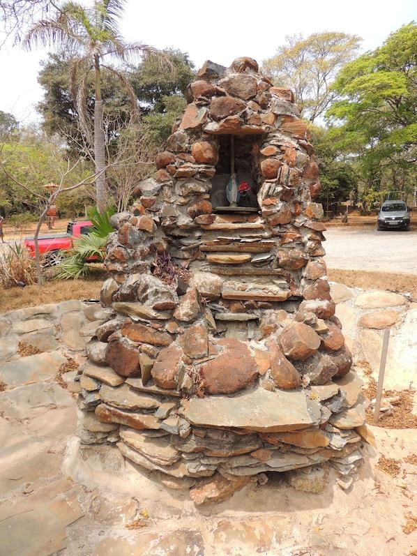 Cep Lago Hotel Ecológico - hospedagem para pescadores