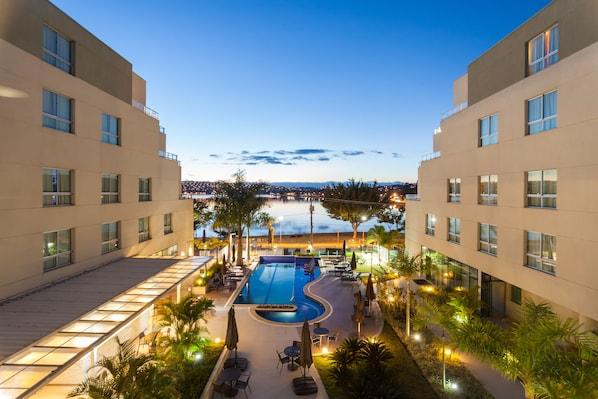 eSuites Lagoa Santa - hospedagem para pescadores