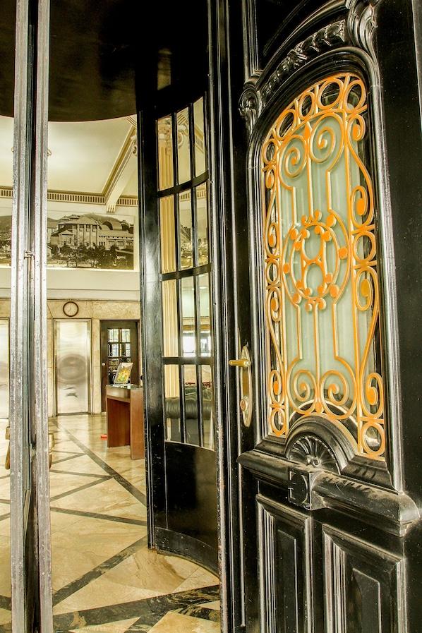 Atlântico Hotel - hospedagem para pescadores