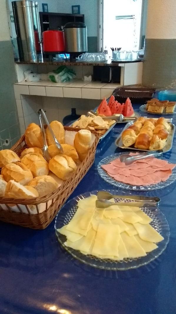 Santos Praia Hotel - hospedagem para pescadores