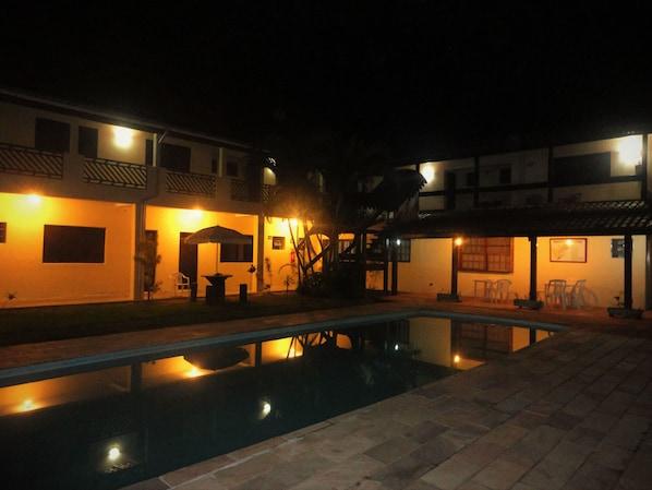 Pousada Berro D'Água - hospedagem para pescadores