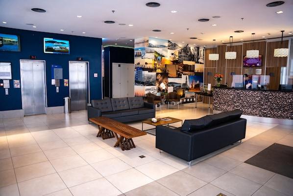 Comfort Hotel Santos - hospedagem para pescadores