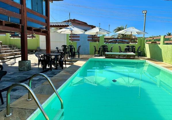 Pousada Aconchego de Maricá - hospedagem para pescadores