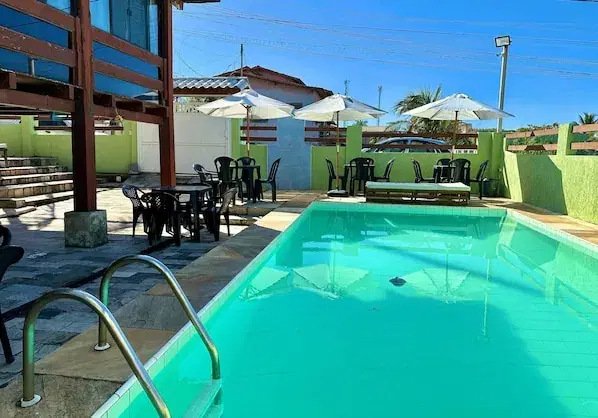 Pousada Aconchego de Maricá - hospedagem para pescadores