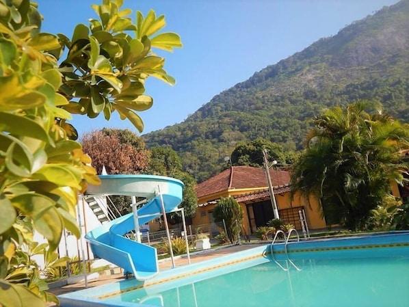 Pousada Real Park - hospedagem para pescadores